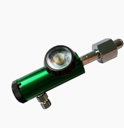 Manómetro para tanque de Oxígeno