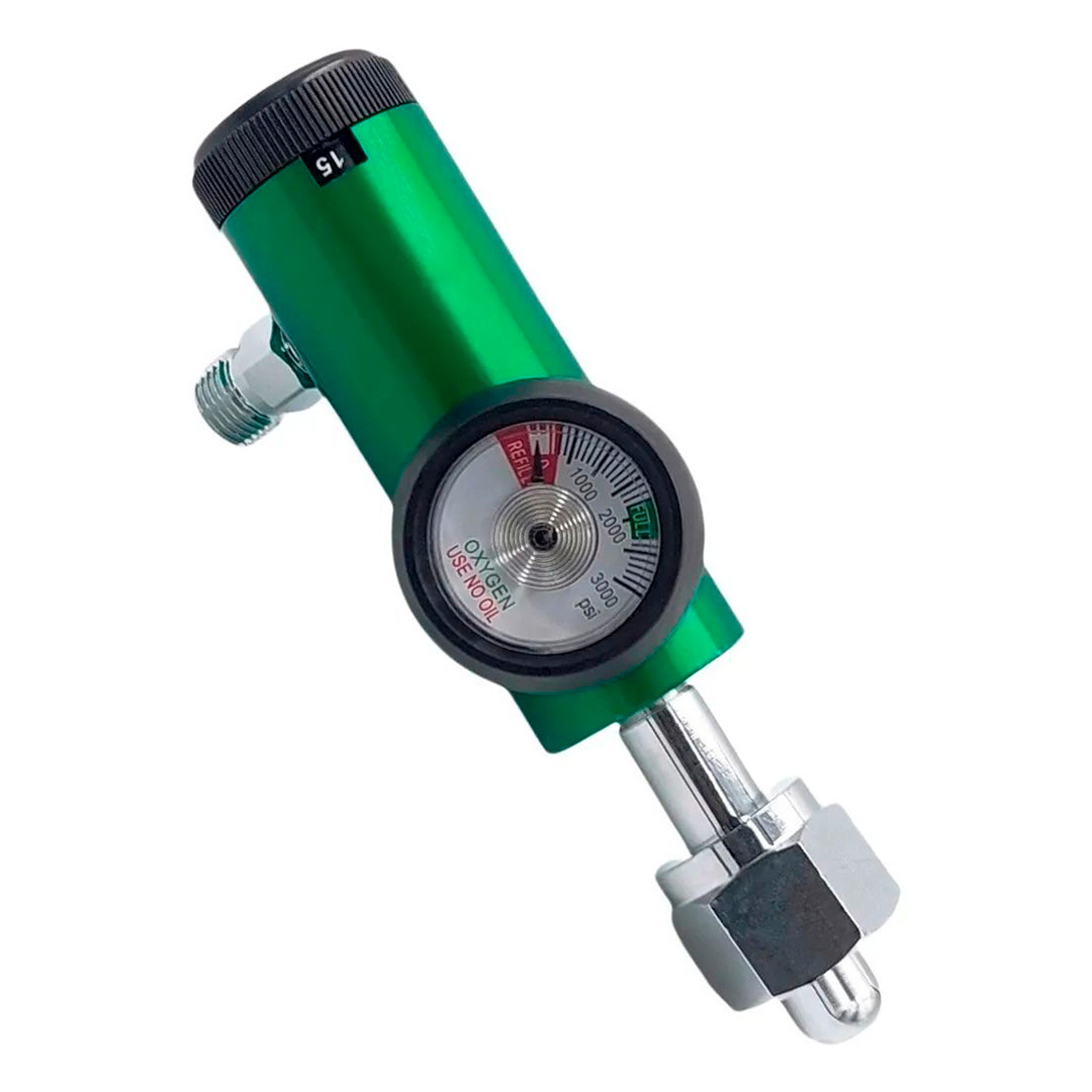 Manómetro para tanque de Oxígeno - Imagen 3